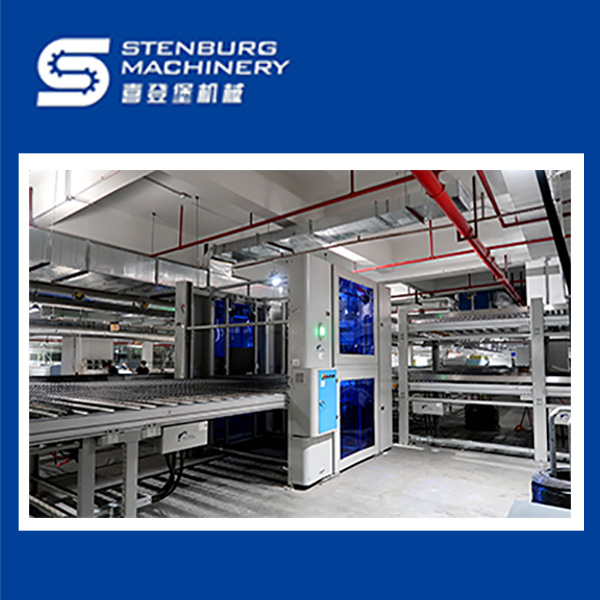 Plano de design completo da linha de produção de colchões | Máquinas para colchões Stenburg