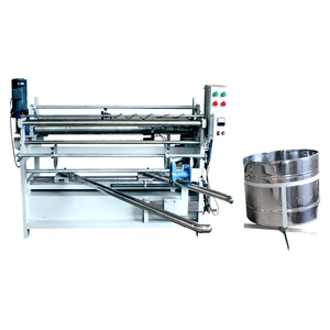 Máquina de enrolar pano diagonal vertical automática XDB-240BD