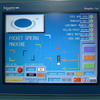 Máquina de enrolamento automática de molas ensacadas LR-PS-HF