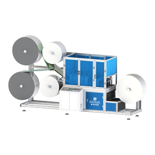 Máquina ultrassônica de borda de colchão XDB-JM005 (modelo personalizado)