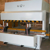 Máquina de embalagem a vácuo de compressão de colchão YS-220