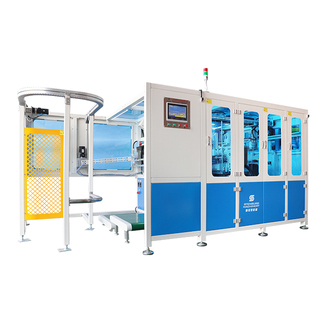 XDB-BS07 Linha de produção automática de borda vertical da alça vertical