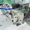 Máquina de costura automática para colchão de almofadas Euro top Ruffler XDB-300