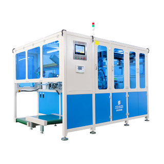 Máquina automática de produção de marca registrada de borda de colchão XDB-BS06