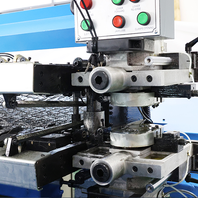 Linha de produção de mola Bonnell automática de alta velocidade SX-820I