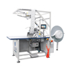 XDB-300 travesseiro automático Top Euro Top Ruffler Sewing Machine para colchão 