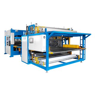Máquina de compressão automática de colchão XDB-AMC