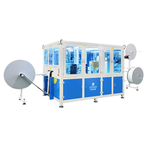 Máquina de pontapé de quatro cabeças de colchão XDB-4A1H