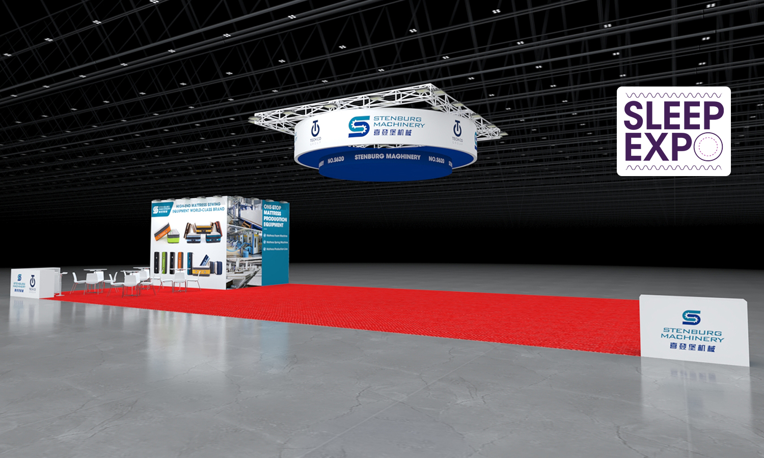Sleep Expo Me 2025 está prestes a abrir