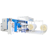 XDB-W-SJ+XDB-QG-3 Corrente computadorizada Máquina de acolchoado multi-aguda+máquina de cortador de painel computadorizada Máquina