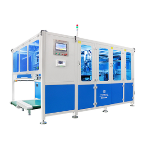 XDB-BS05 Máquina de produção automática horizontal para colchão