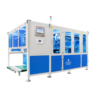 XDB-BS05 Máquina de produção automática horizontal para colchão