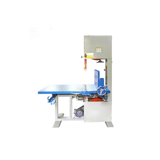 Máquina de corte de espuma vertical XLQ-2L