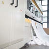 LR-PS-LINE-BOX Linha de produção automática de molas ensacadas de alta velocidade