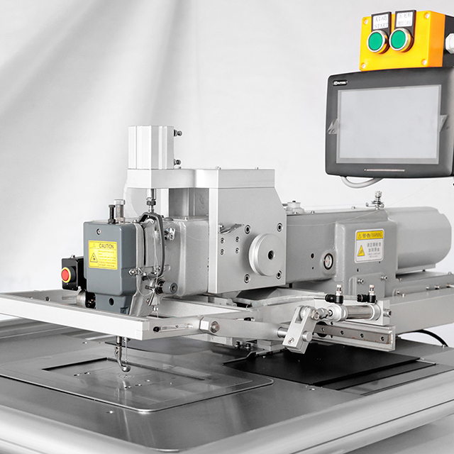 Máquina de costura automática de etiqueta de colchão JQ-2A