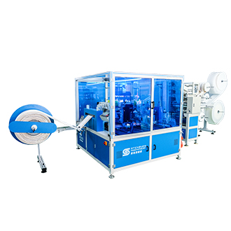 Máquina de pontilhar linear de quatro cabeças de borda de colchão XDB-4A1H