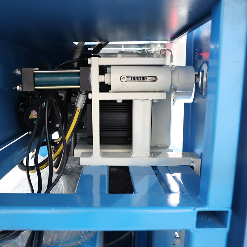 Máquina de mola de proteção CNC automática XMG-20 M-Spring