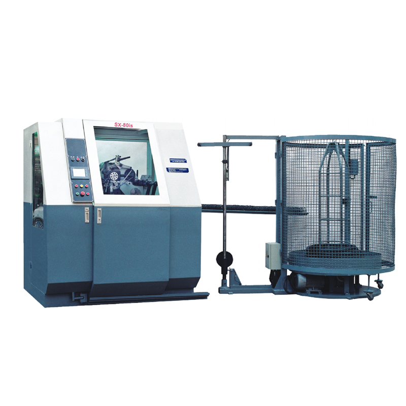 Máquina automática de Bonnell Machine Fabricante - Stenburg Colchão Machinery Company